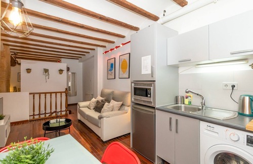 La Xerea Apartment | Relax in Valencia's Old Town - 10/10 GuestReady Experience