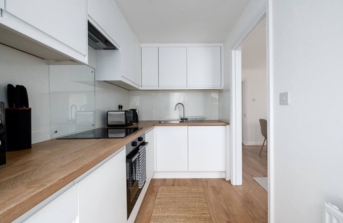 Tower Hill Apartment | GuestReady - Relaxing retreat near Tower Bridge