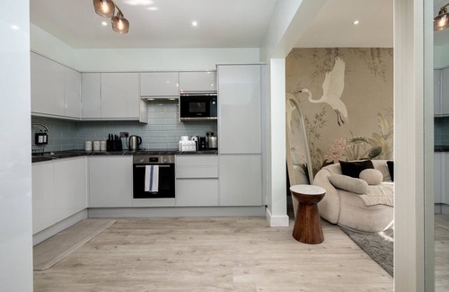 London Borough of Ealing Apartment | GuestReady - Relaxing retreat near Wembley Stadium