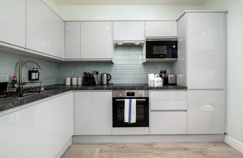 London Borough of Ealing Apartment | GuestReady - Relaxing retreat near Wembley Stadium