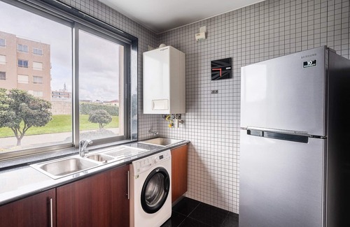 Leca da Palmeira Apartment | GuestReady - Serene hideout in Leça da Palmeira