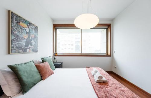 Leca da Palmeira Apartment | GuestReady - Serene hideout in Leça da Palmeira