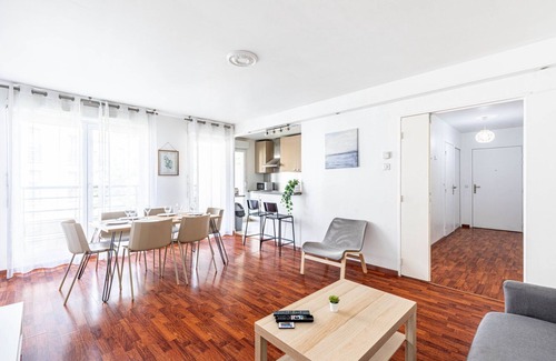 Argenteuil Apartment | GuestReady - Spacious Retreat in Argenteuil