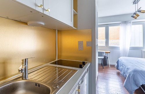 Talence Apartment | GuestReady - Studio of Silence and Enchantment