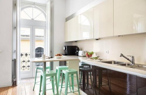 Martires Apartment | ALTIDO Design Apartments in Chiado - Family & Accessible Stays