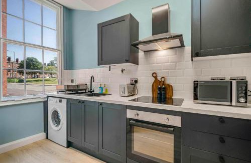St George's Quarter Apartment | GuestReady - Stylish getaway in Liverpool