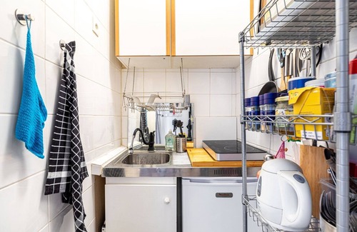 Passerelle Apartment | GuestReady - Trendy Hideaway Steps from Bercy Parc