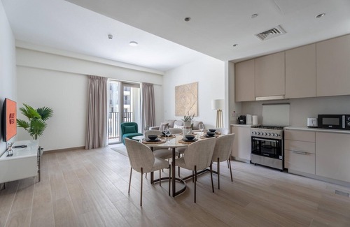Dubai Apartment | GuestReady - Stylish Stay with Dubai