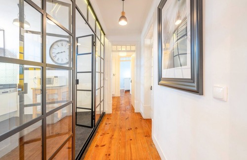Belem Apartment | Inviting GuestReady - Sunshine Belém with Family-Friendly Perks