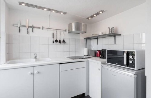 Lyon City Centre Apartment | Ideal Apartment in the Heart of Lyon for Families