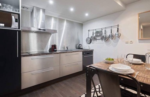 Grande Cote - Annonciade Apartment | GuestReady - Superb Townhouse Duplex-Croix Rousse