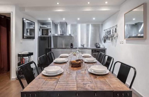 Grande Cote - Annonciade Apartment | GuestReady - Superb Townhouse Duplex-Croix Rousse