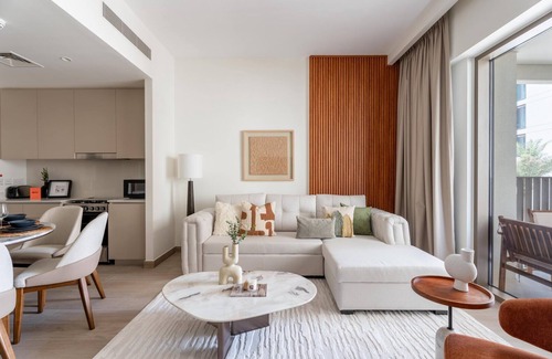 Dubai Apartment | GuestReady - Tasteful home in Dubai Creek Harbour