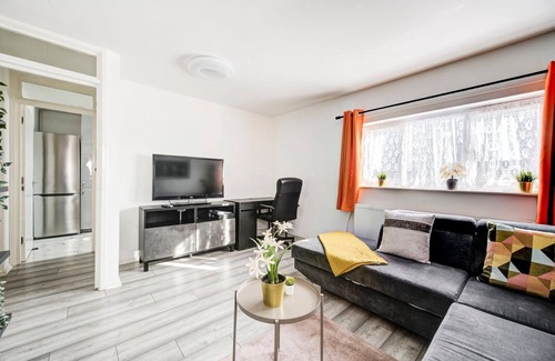Brent Apartment | GuestReady - Urban Comfort Steps from Wembley Stadium