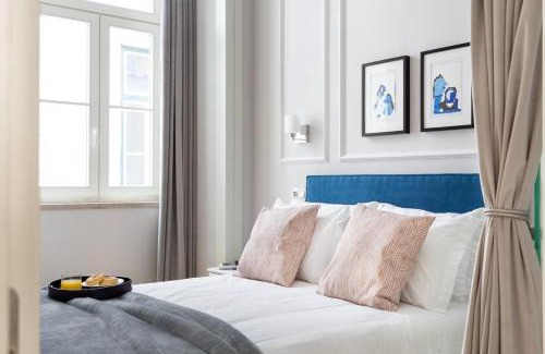 Baixa Apartment | Stylish 2BR Apt Minutes from Santa Justa Lift - Family Friendly