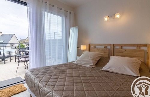Ecouflant Bed & Breakfast | Cozy Guestroom Écouflant: Family-Friendly Studio Stay