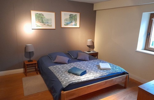 Raon-les-Leau Bed & Breakfast | Inviting Guestroom in Raon-lès-Leau for Family Getaways
