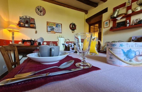 Faverolles House | Cozy Guestroom in Villentrois-Faverolles-en-Berry for 2