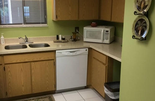Burnt Store Marina Condo | Memorable Vacation Awaits in Fully Furnished Condo with Pool