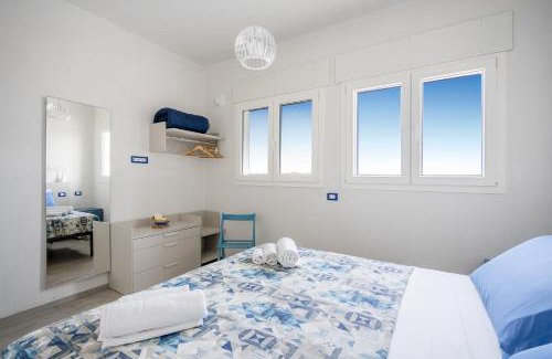 Savelletri Apartment | Explore Gufo di Mare - Celeste: Oceanfront Bliss Awaits