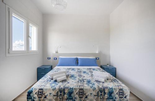Savelletri Apartment | Explore Gufo di Mare - Celeste: Oceanfront Bliss Awaits