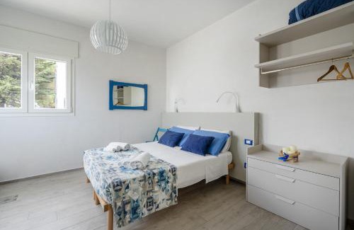 Savelletri Apartment | Explore Gufo di Mare - Celeste: Oceanfront Bliss Awaits