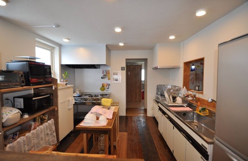 Sorachi-gun House | Relax at Gufo no Mori Kamifurano with Hot Tub & Breakfast