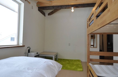 Sorachi-gun House | Relax at Gufo no Mori Kamifurano with Hot Tub & Breakfast