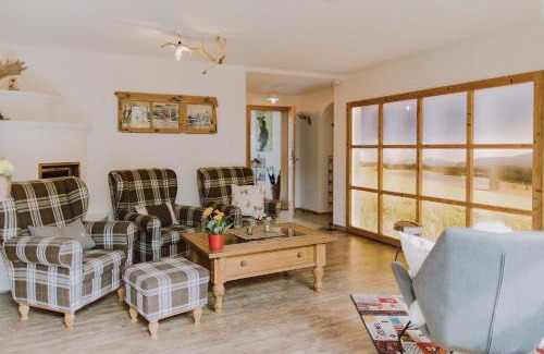 Unterallgau Apartment | Guggi's Alm: Pet Friendly Retreat with Excellent Ratings