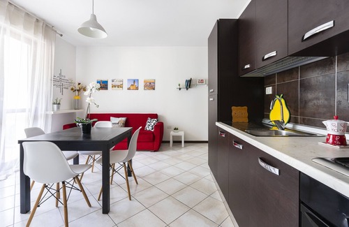 San Jacopino Apartment | Gui Apartment: Perfect One Bedroom Stay for 2 Guests