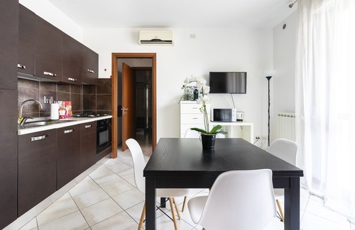 San Jacopino Apartment | Gui Apartment: Perfect One Bedroom Stay for 2 Guests