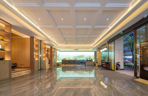 Wulingyuan Hotel | GUI YUAN ZHEN PIN HOTEL