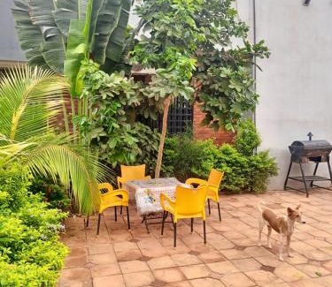Ouagadougou House | Guibi