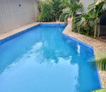Ouagadougou House | Guibi