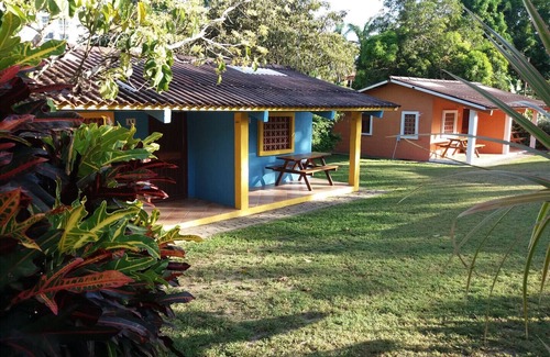 Boca Corona Cabin | Relax at Guicci Resort: Cabañas Steps from the Beach