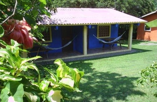 Boca Corona Cabin | Relax at Guicci Resort: Cabañas Steps from the Beach