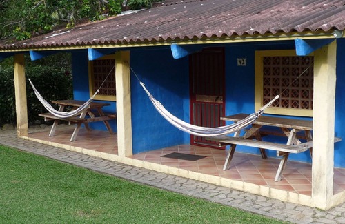 Boca Corona Cabin | Relaxing Getaway at Guicci Resort - Playa Corona Beach