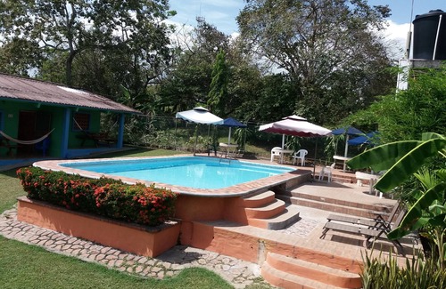 Boca Corona Cabin | Relaxing Getaway at Guicci Resort - Playa Corona Beach
