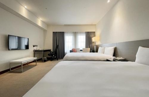 Hsinchu City Centre Hotel | Comfortable Stay at Guide Hotel Hsinchu Zhongyang
