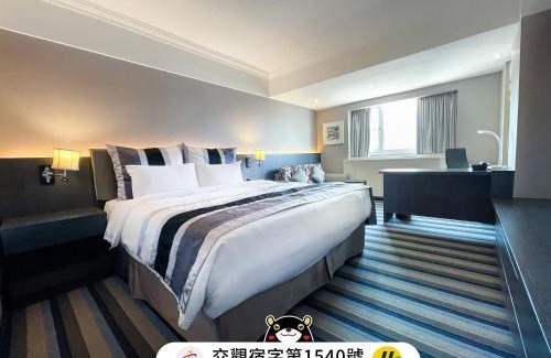 Cianjin District Hotel | Discover Guide Hotel Kaohsiung Liuhe with Ocean View Pool