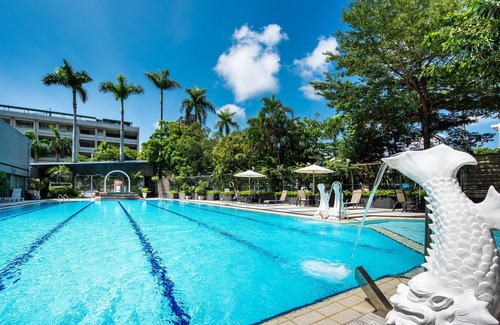 Cianjin District Hotel | Guide Hotel Kaoshiung Liuhe