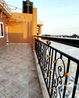 Abomey-Calavi Apartment | Family-Friendly Getaway at Guidi Hotel Awaits You