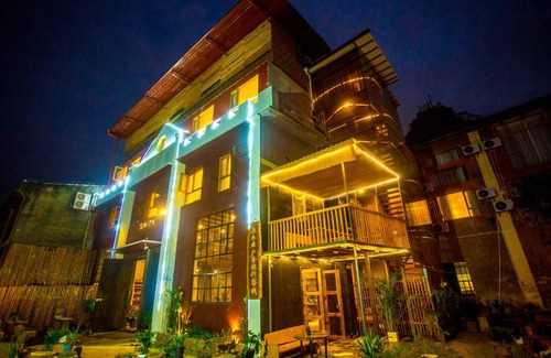 Diecai Apartment | Guilin Changshe Hotel: Family-Friendly Stay in Scenic Locale