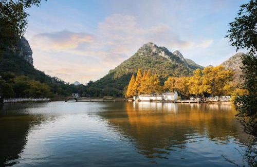 Xiufeng Hotel | Escape to Guilin Mountain & Garden Retreat with Ocean Views