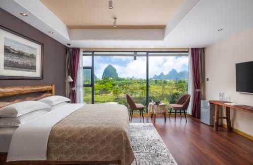 Xiufeng Hotel | Discover Guilin Village Creek Inn with Free Pickup Service