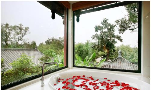 Qixing Resort | Serene Guilin Zizhou Panorama Resort with Oceanfront Views