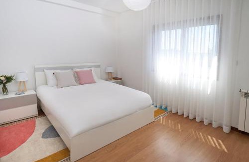 Guimaraes Apartment | Stylish Guimarães Downtown by LuxiStay - Rated 9.1/10