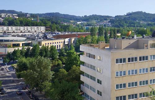 Guimaraes Apartment | Stylish Guimarães Downtown by LuxiStay - Rated 9.1/10