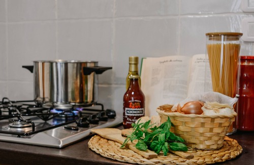 Salerno Apartment | Guiscardo Family Apartment: Relax by the Olive Grove