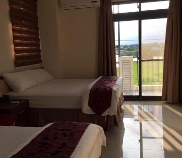 Wujie House | Enjoy Family-Friendly Stays at Guitar Charm B&B